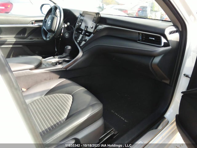 Toyota CAMRY SE 2021 4T1G11AK2MU430804 Image 5