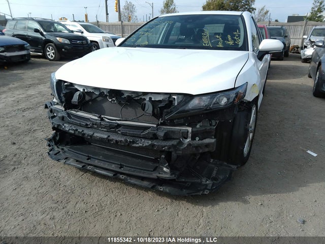 Toyota CAMRY SE 2021 4T1G11AK2MU430804 Image 6