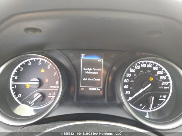 Toyota CAMRY SE 2021 4T1G11AK2MU430804 Image 7