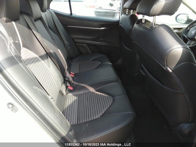 Toyota CAMRY SE 2021 4T1G11AK2MU430804 Image 8