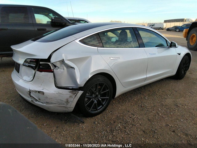 Tesla Model 3 Standard Range Plus 2020 5YJ3E1EA1LF734609 Image 4