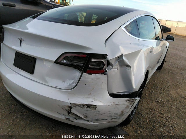 Tesla Model 3 Standard Range Plus 2020 5YJ3E1EA1LF734609 Image 6