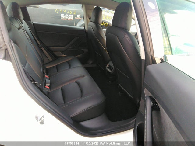 Tesla Model 3 Standard Range Plus 2020 5YJ3E1EA1LF734609 Image 8