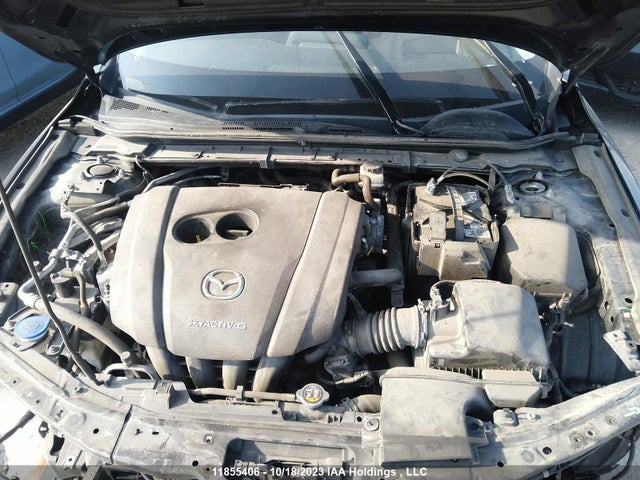 JM1BPADM4K1102924 Mazda Mazda3 Gt