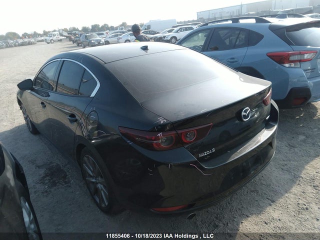 JM1BPADM4K1102924 Mazda Mazda3 Gt