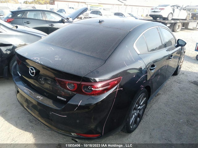 JM1BPADM4K1102924 Mazda Mazda3 Gt