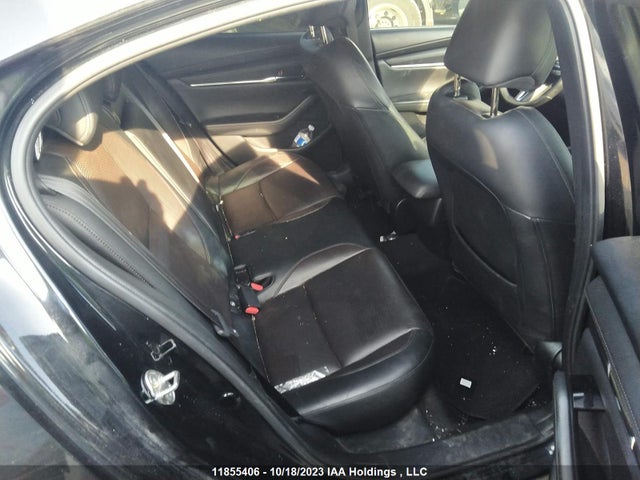 JM1BPADM4K1102924 Mazda Mazda3 Gt