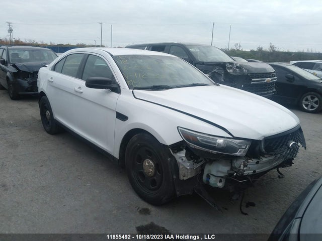 Ford SEDAN POLICE INTERCEPTOR 2016 1FAHP2MK5GG112533 zdjęcie główne