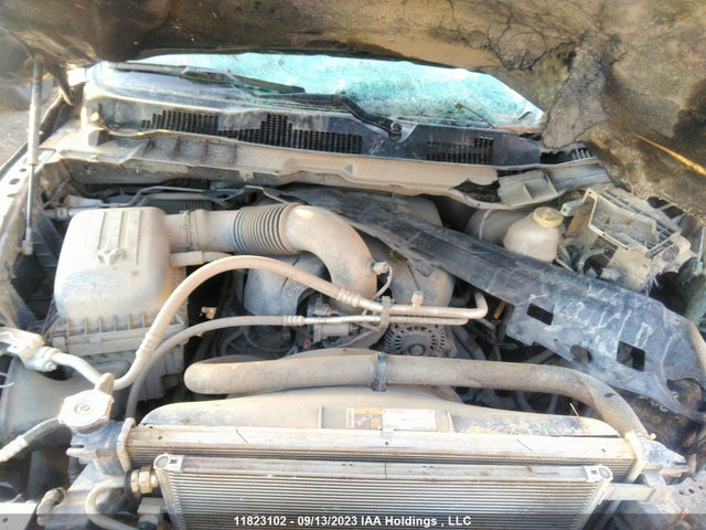 3C6RR7KT8KG731472 RAM 1500 Classic Express