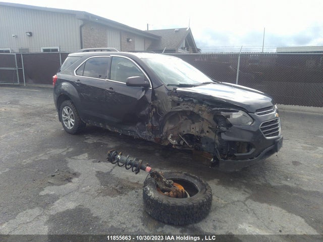 Chevrolet EQUINOX LT 2016 2GNFLFEK2G6112175 zdjęcie główne
