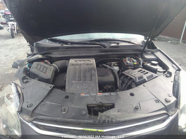 Chevrolet EQUINOX LT 2016 2GNFLFEK2G6112175 Image 10