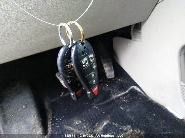 Dodge Grand Caravan Crew 2014 2C4RDGDG5ER149769 Image 27