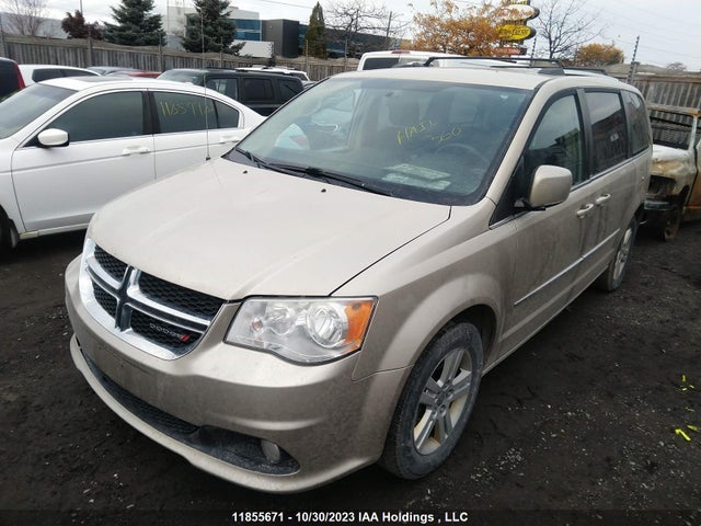 Dodge Grand Caravan Crew 2014 2C4RDGDG5ER149769 Image 18