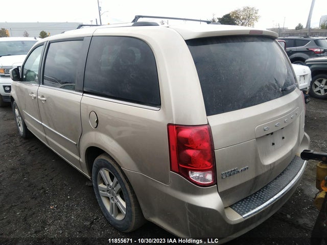 Dodge Grand Caravan Crew 2014 2C4RDGDG5ER149769 Image 19