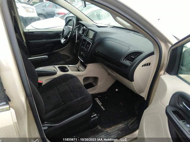 Dodge Grand Caravan Crew 2014 2C4RDGDG5ER149769 Image 21