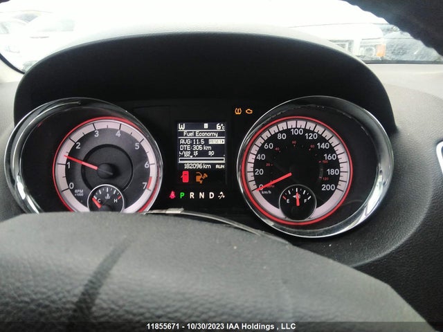 Dodge Grand Caravan Crew 2014 2C4RDGDG5ER149769 Image 23