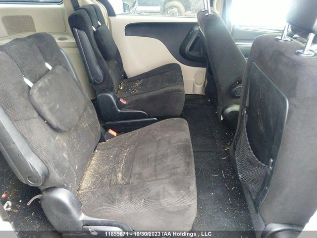 Dodge Grand Caravan Crew 2014 2C4RDGDG5ER149769 Image 24
