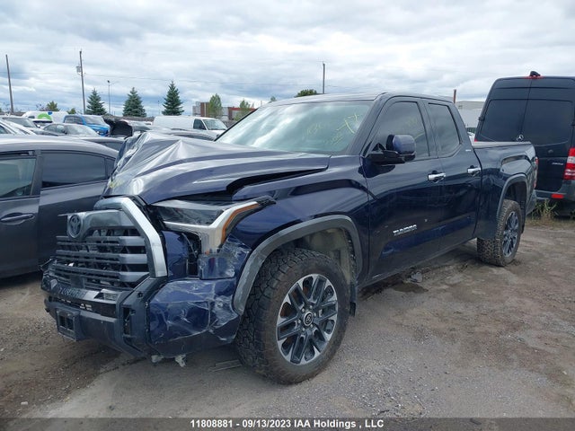 Toyota Tundra Limited 2022 5TFJA5DA3NX046437 Image 2