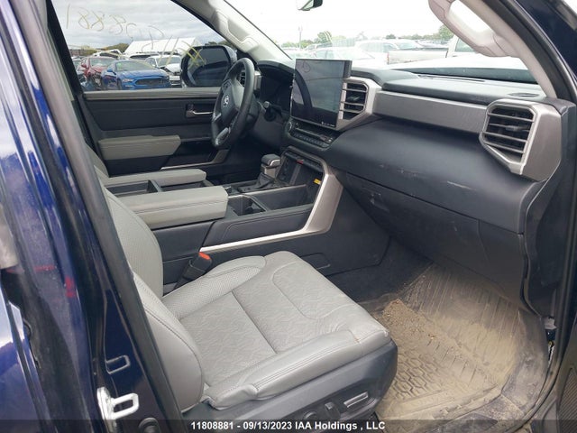 Toyota Tundra Limited 2022 5TFJA5DA3NX046437 Image 5