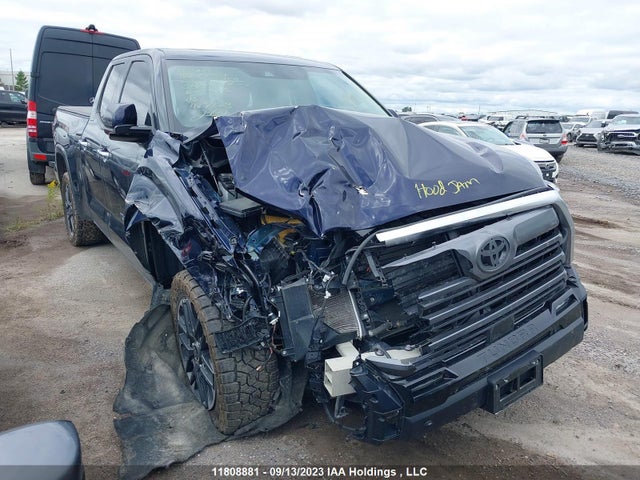 Toyota Tundra Limited 2022 5TFJA5DA3NX046437 Image 6