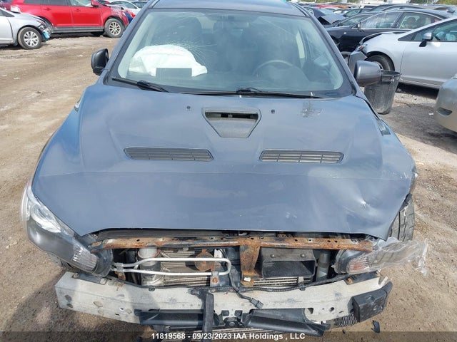 Продажа на аукционе авто 2008 Mitsubishi Lancer Evolution Gsr, vin: JA3AW86V58U608068, номер лота: 11819568