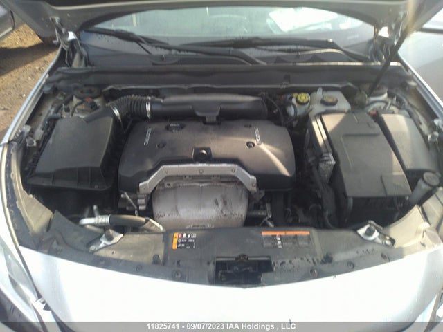 Chevrolet Malibu Limited Ls 2016 1G11B5SA0GF163409 Image 10