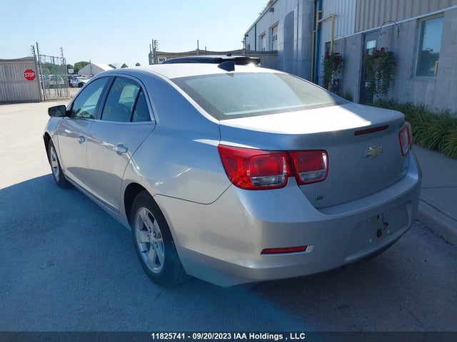 Chevrolet Malibu Limited Ls 2016 1G11B5SA0GF163409 Image 3
