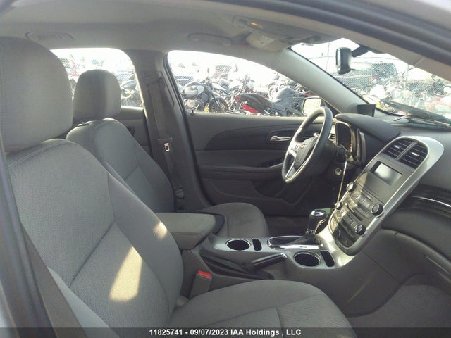 Chevrolet Malibu Limited Ls 2016 1G11B5SA0GF163409 Image 5