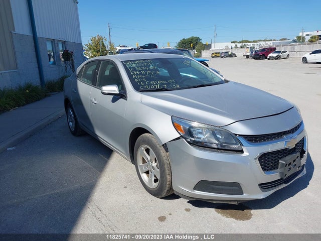 Chevrolet Malibu Limited Ls 2016 1G11B5SA0GF163409 Image 6
