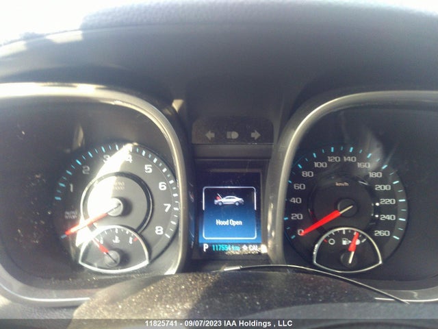 Chevrolet Malibu Limited Ls 2016 1G11B5SA0GF163409 Image 7