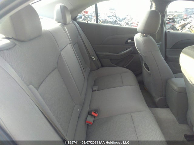 Chevrolet Malibu Limited Ls 2016 1G11B5SA0GF163409 Image 8