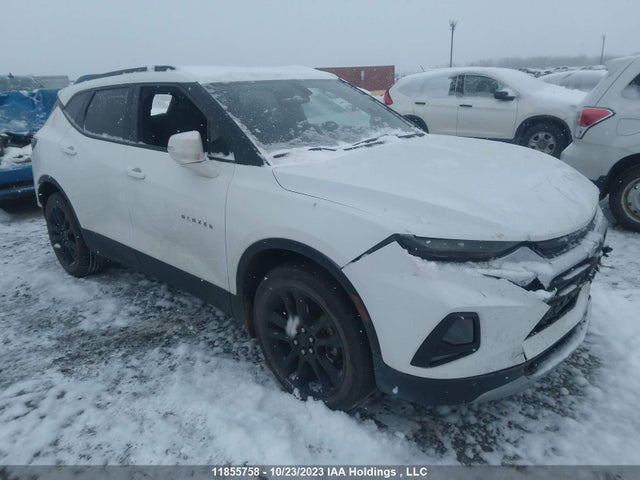 Chevrolet Blazer True North 2019 3GNKBHRS7KS688037 zdjęcie główne