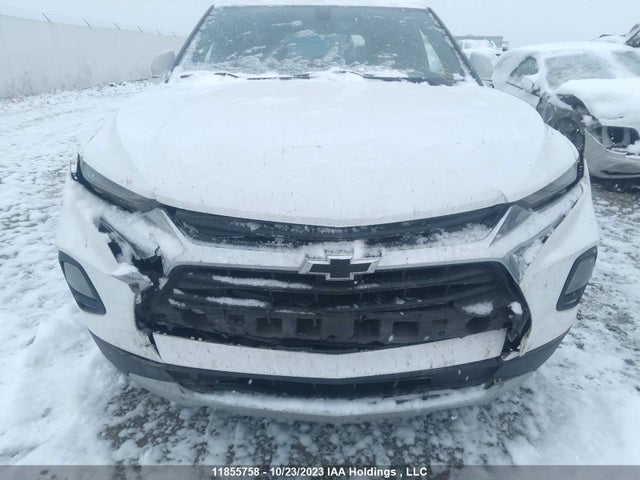 Chevrolet Blazer True North 2019 3GNKBHRS7KS688037 Image 12