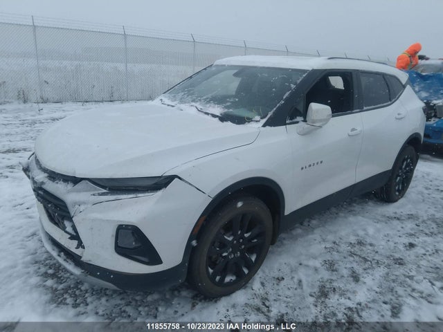 Chevrolet Blazer True North 2019 3GNKBHRS7KS688037 Image 2