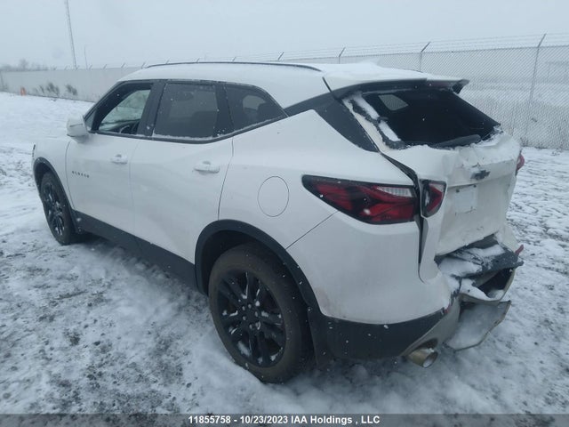 Chevrolet Blazer True North 2019 3GNKBHRS7KS688037 Image 3