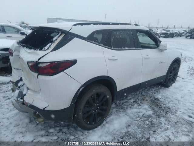 Chevrolet Blazer True North 2019 3GNKBHRS7KS688037 Image 4