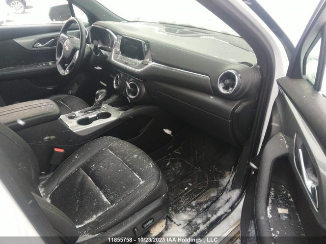 Chevrolet Blazer True North 2019 3GNKBHRS7KS688037 Image 5