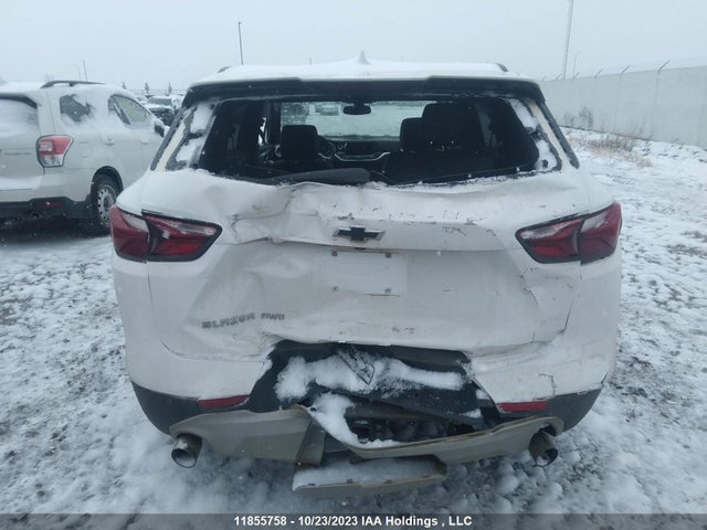 Chevrolet Blazer True North 2019 3GNKBHRS7KS688037 Image 6