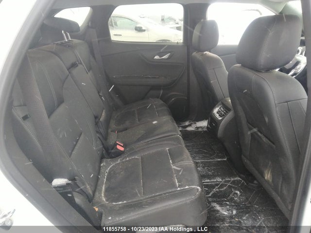 Chevrolet Blazer True North 2019 3GNKBHRS7KS688037 Image 8