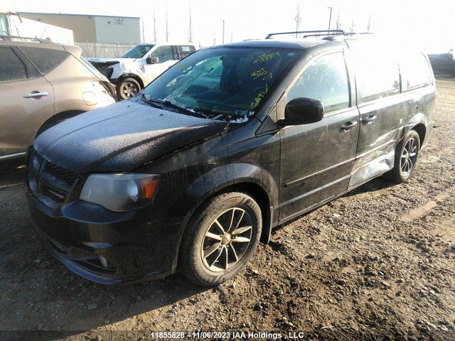 Dodge Grand Caravan 2015 2C4RDGEG4FR543490 Image 24