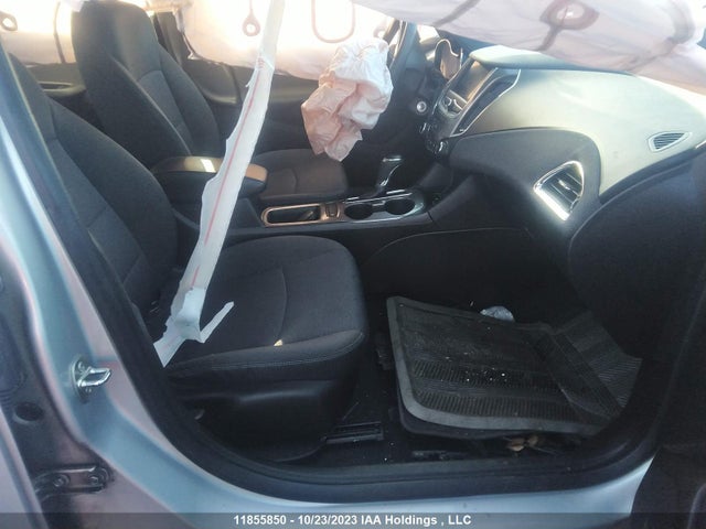 Chevrolet CRUZE LT 2019 1G1BE5SM4K7112584 Image 5