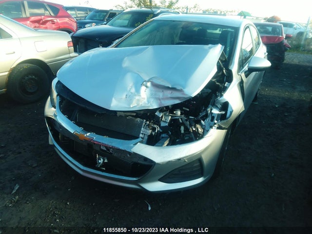 Chevrolet CRUZE LT 2019 1G1BE5SM4K7112584 Image 6