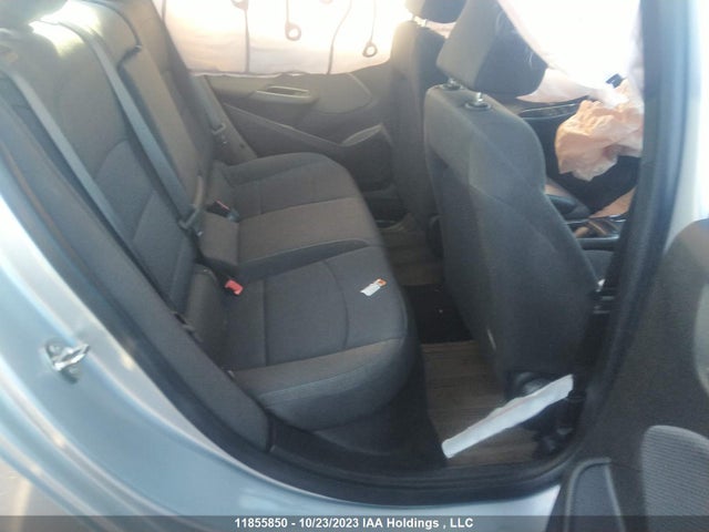 Chevrolet CRUZE LT 2019 1G1BE5SM4K7112584 Image 8