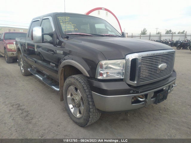 Продажа на аукционе авто 2006 Ford Super Duty F-350 Srw Xl/xlt/lariat, vin: 1FTWW31P06ED84136, номер лота: 11812785