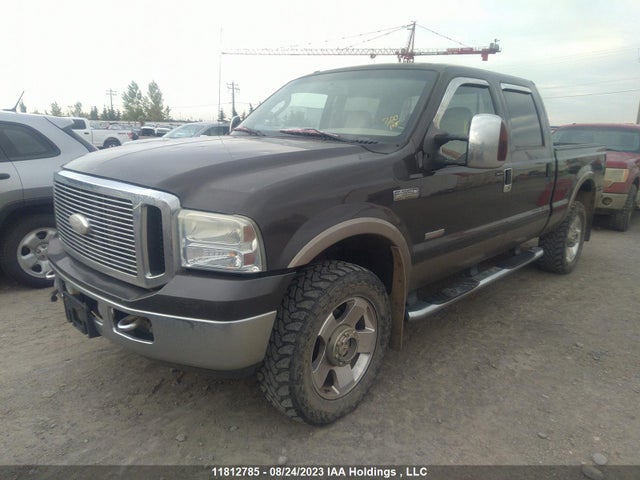 Продажа на аукционе авто 2006 Ford Super Duty F-350 Srw Xl/xlt/lariat, vin: 1FTWW31P06ED84136, номер лота: 11812785