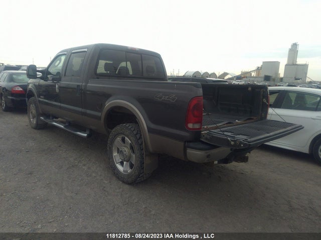 Продажа на аукционе авто 2006 Ford Super Duty F-350 Srw Xl/xlt/lariat, vin: 1FTWW31P06ED84136, номер лота: 11812785