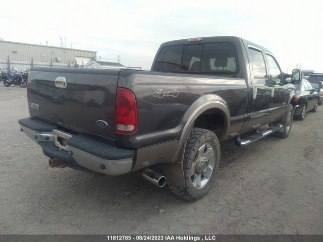 Продажа на аукционе авто 2006 Ford Super Duty F-350 Srw Xl/xlt/lariat, vin: 1FTWW31P06ED84136, номер лота: 11812785