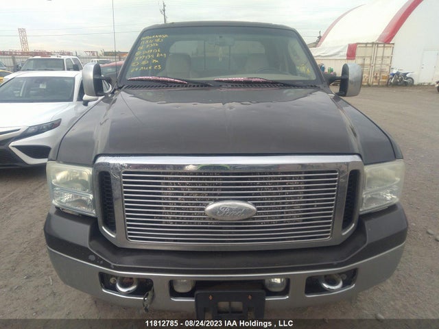 Продажа на аукционе авто 2006 Ford Super Duty F-350 Srw Xl/xlt/lariat, vin: 1FTWW31P06ED84136, номер лота: 11812785