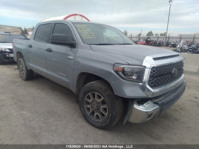 Toyota Tundra Sr5 2021 5TFDY5F13MX997953 Image 1