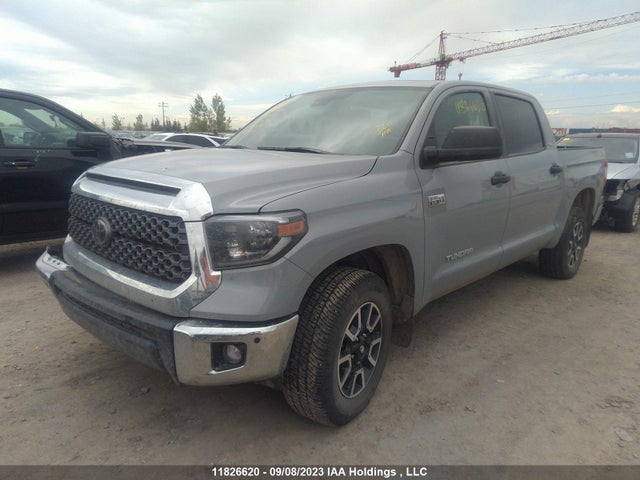 Toyota Tundra Sr5 2021 5TFDY5F13MX997953 Image 2